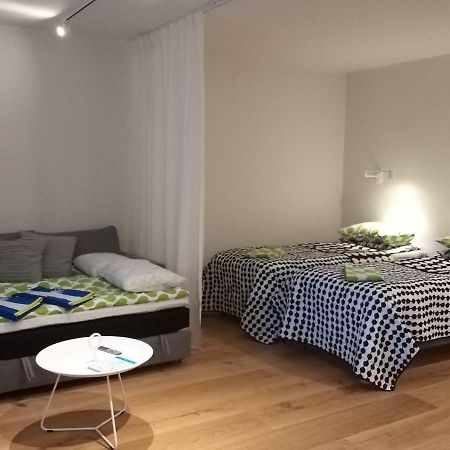 Studiohuoneisto Lohjan Keskusta 2 Esterno foto