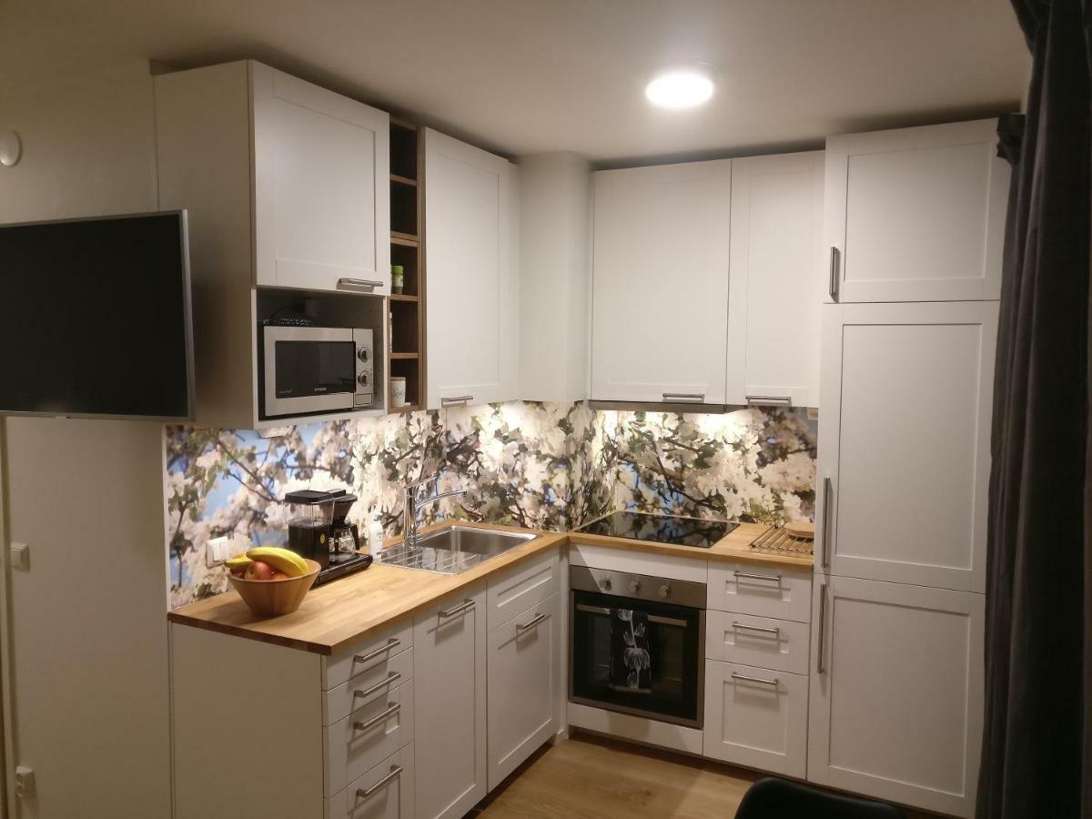 Studiohuoneisto Lohjan Keskusta 2 Esterno foto