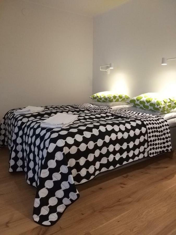 Studiohuoneisto Lohjan Keskusta 2 Esterno foto